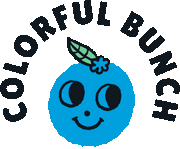 Colorful Bunch logo