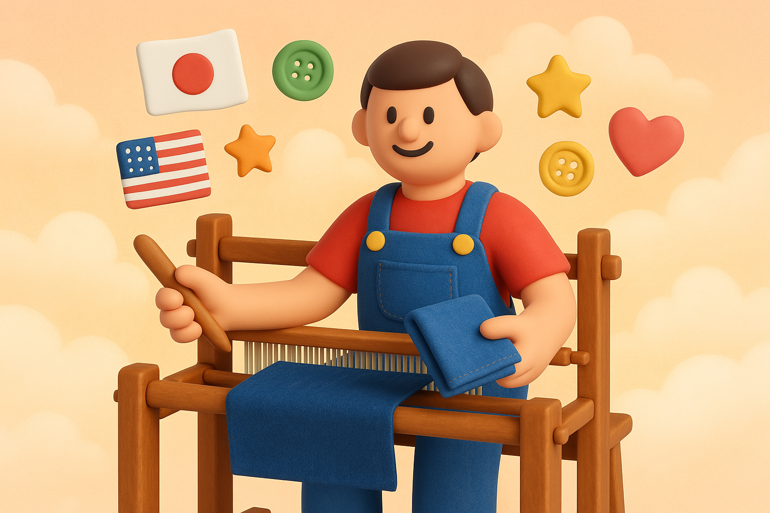 How Denim Went from American Staple to Japanese Luxury... and Back?
