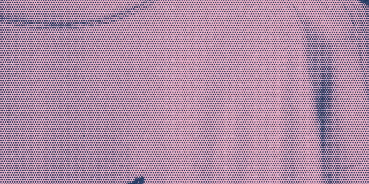 Natural White Everyday Pullovers on a clothing rack with a bold Paper halftone treatment
