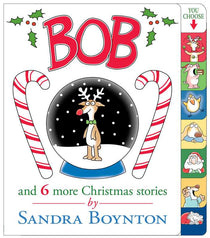 Christmas Books by Sandra Boynton | Colorful Bunch