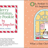 Merry Christmas, Little Pookie by Sandra Boynton