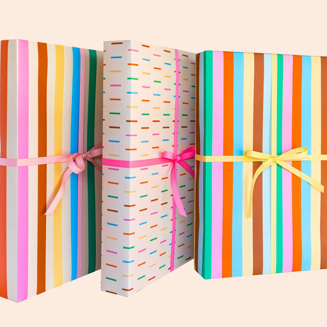 Muchachi - Capirotada Wrapping Paper - Roll of 3 Sheets