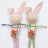 14" Bunny Stuffie (Gender Neutral)