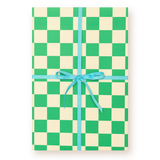 Muchachi - Limón Wrapping Paper - Roll of 3 Sheets