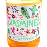 Jasmine Candle