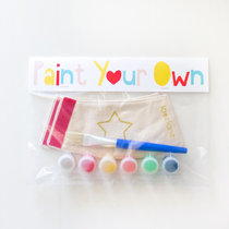 Paint-Your-Own Tiara and Cuff Projects | Colorful Bunch