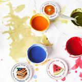 elseware unplug / eco-kids - Finger Paint - Long Lasting, Shelf Stable, Non-Toxic
