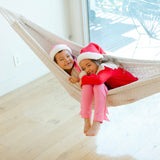 Red Holiday Elf Pajama Costume, Santa Costume