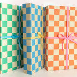Muchachi - Limón Wrapping Paper - Roll of 3 Sheets