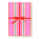Muchachi - Agua Fresca Wrapping Paper - Roll of 3 Sheets