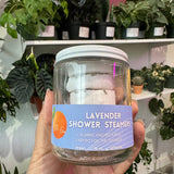 Lavender Shower Steamers