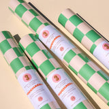 Muchachi - Limón Wrapping Paper - Roll of 3 Sheets