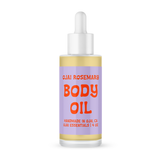 Body Oil | Ojai Rosemary | 4 oz