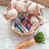 14" Bunny Stuffie (Gender Neutral)