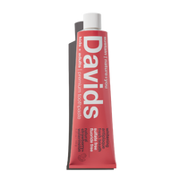 Davids Toothpaste Flavor &amp; Formula Guide | Colorful Bunch
