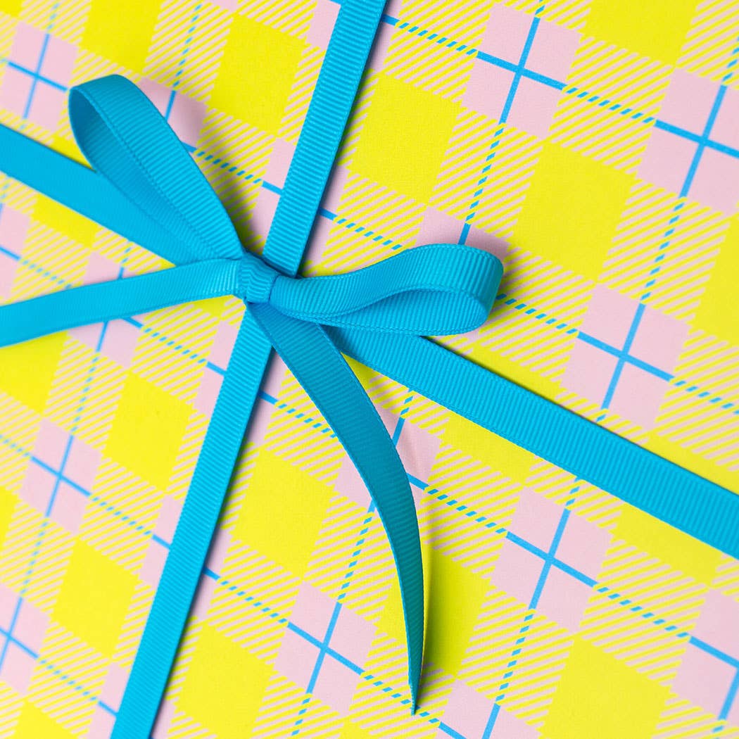 Muchachi - Guayaba Wrapping Paper - Roll of 3 Sheets