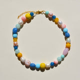 Novie Bead Necklace