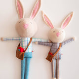 14" Bunny Stuffie (Gender Neutral)