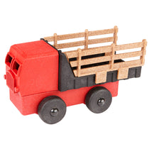 Pretend Delivery and Service Truck Play | Colorful Bunch