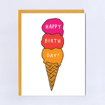 Birthday Number Candles: Digits, Size &amp; Card Pairings