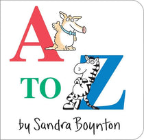 Alphabet Books and a Small Reading Corner | Colorful Bunch