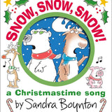 Snow, Snow, Snow! by Sandra Boynton