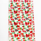 Strawberry Tea towel