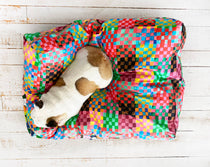 How to Measure for a Removable-Cover Dog Bed