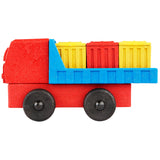 Cargo Truck Toy RED