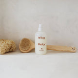 Wiley Body - Baby Body Bubble | 3-in-1 Shampoo, Body Wash & Bubble Bath