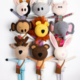 14" Bunny Stuffie (Gender Neutral)