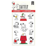 Tattly - Snoopy Tattoo Sheet