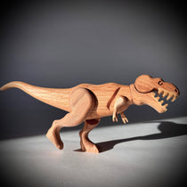 Magnetic Wooden Dinosaur Buying Guide | Colorful Bunch