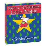 Merry Christmas, Little Pookie by Sandra Boynton