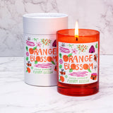 Orange Blossom Candle