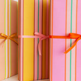 Muchachi - Agua Fresca Wrapping Paper - Roll of 3 Sheets
