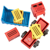 Cargo Truck Toy RED