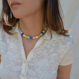 Novie Bead Necklace