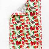 Strawberry Tea towel