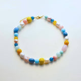 Novie Bead Necklace