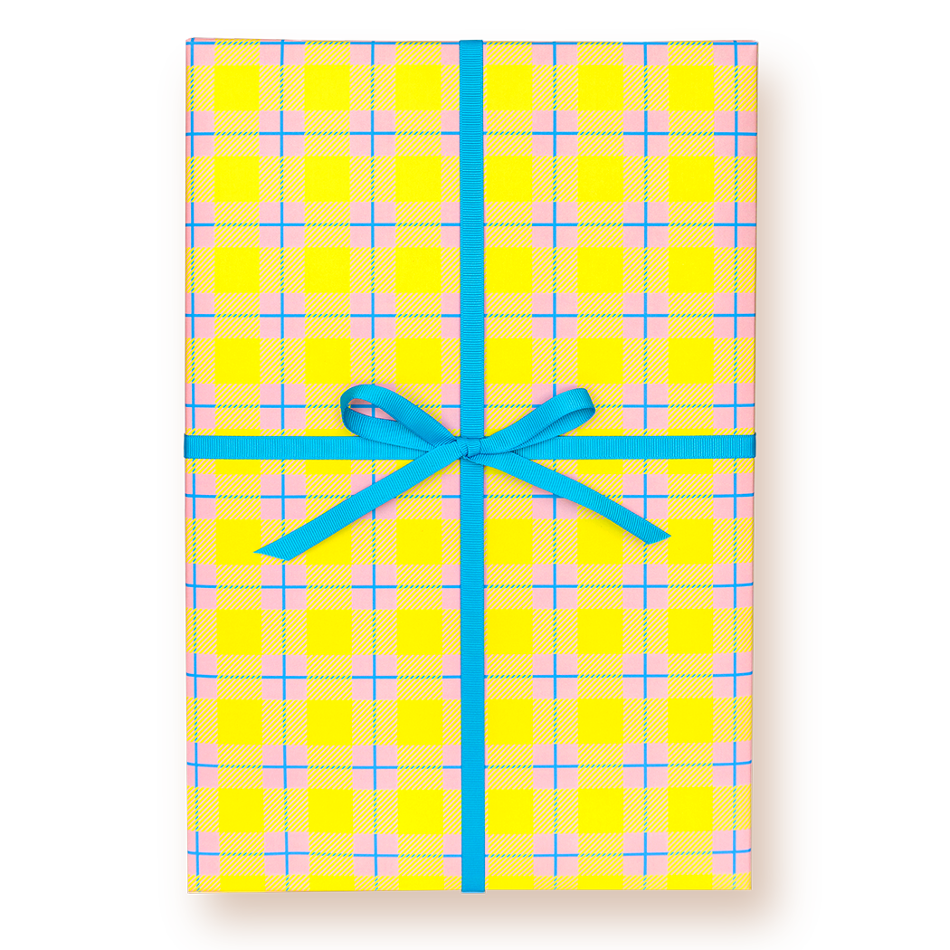 Muchachi - Guayaba Wrapping Paper - Roll of 3 Sheets