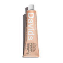 Davids Toothpaste Flavor &amp; Formula Guide | Colorful Bunch
