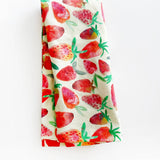 Strawberry Tea towel