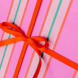 Muchachi - Agua Fresca Wrapping Paper - Roll of 3 Sheets