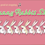 Bunny Rabbit Show! by Sandra Boynton