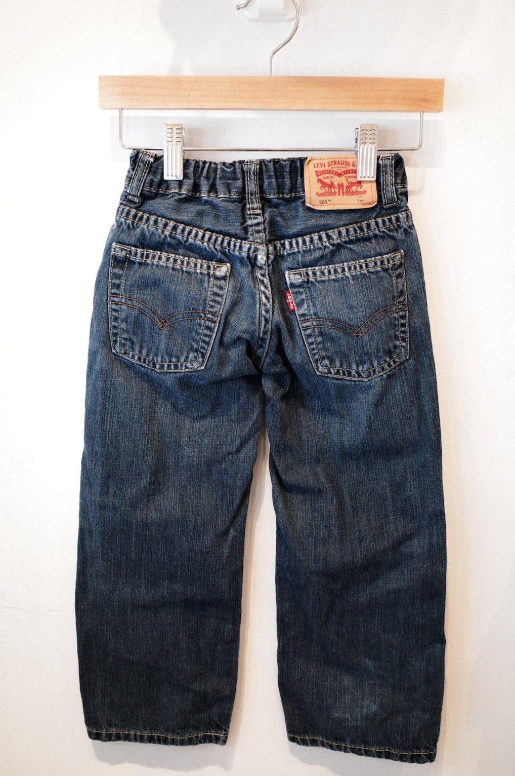 Kids levi jeans online