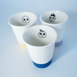 Porcelain “Paper” Cups