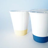 Porcelain “Paper” Cups