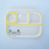 Porcelain Lunch Trays