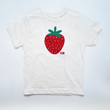 The Everyday Strawberry Tee